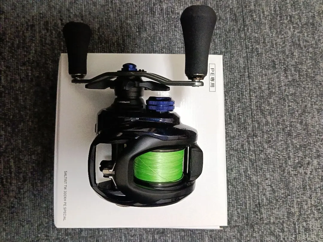 2026年最新】ダイワ ソルティスト TW PE SPECIALの人気アイテム - メルカリ