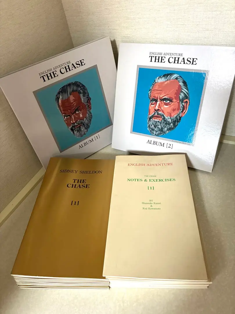 2026年最新】追跡 イングリッシュアドベンチャーの人気アイテム - メルカリ