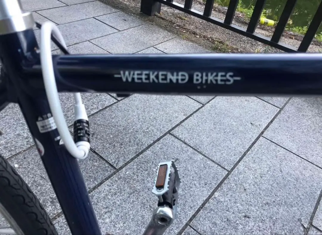 2026年最新】WEEKEND BIKEの人気アイテム - メルカリ