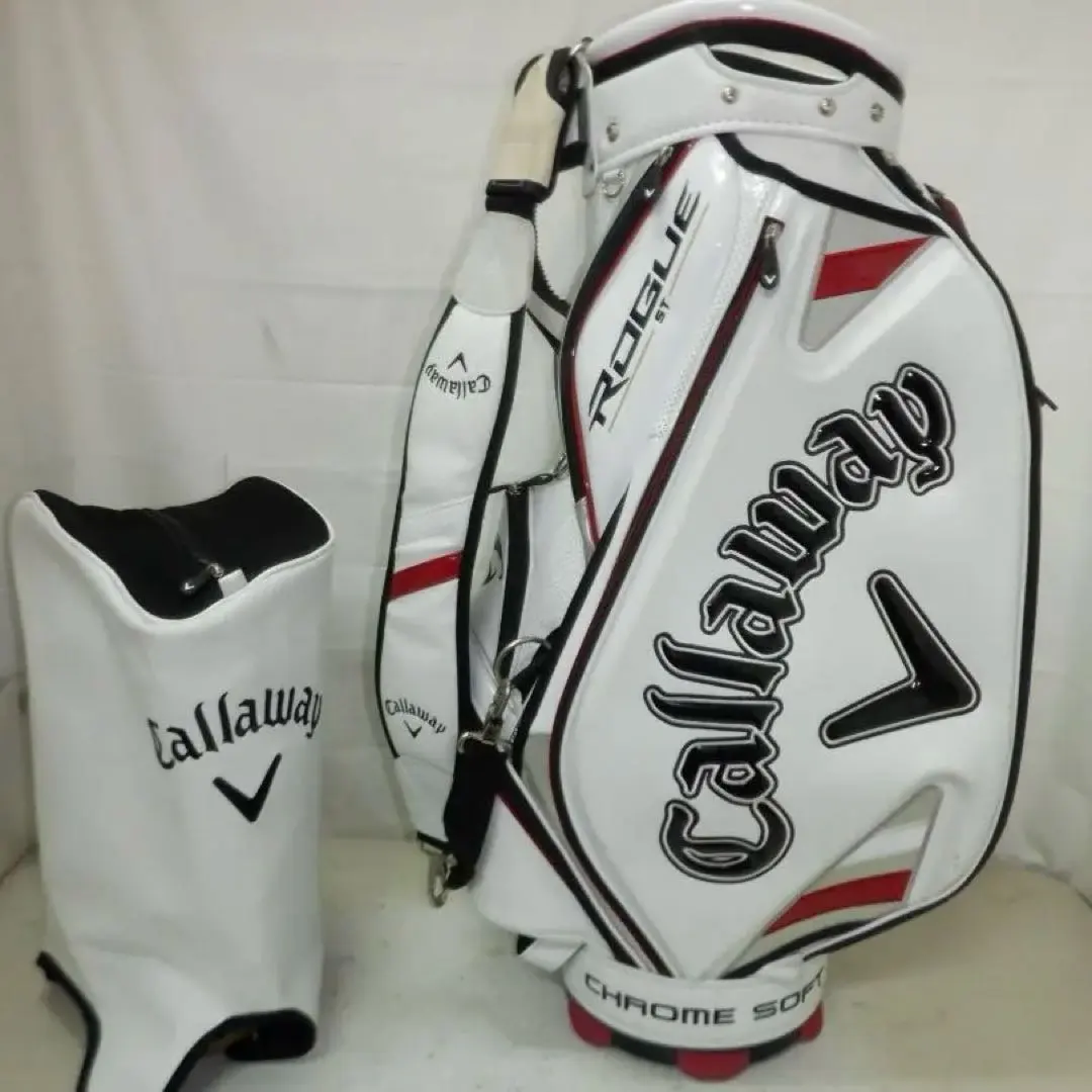 2026年最新】キャロウェイ キャディバッグ ローグの人気アイテム
