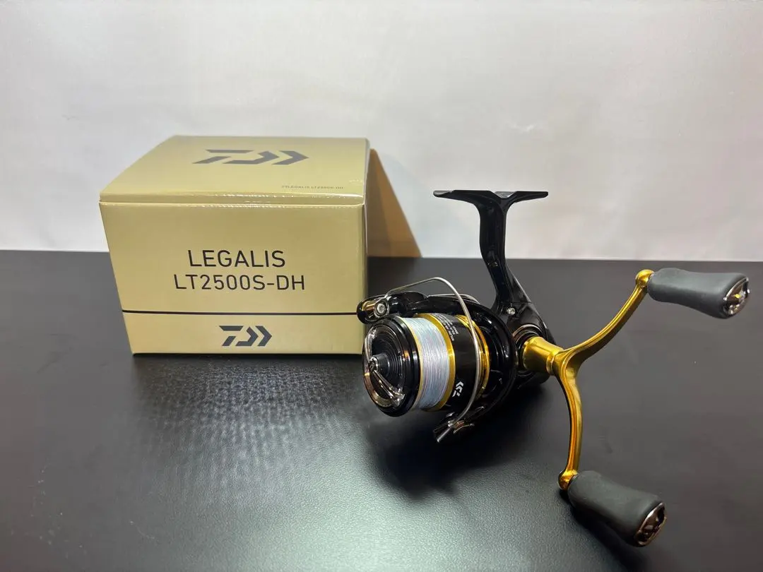 2026年最新】ダイワ リール レガリス lt2500dの人気アイテム - メルカリ