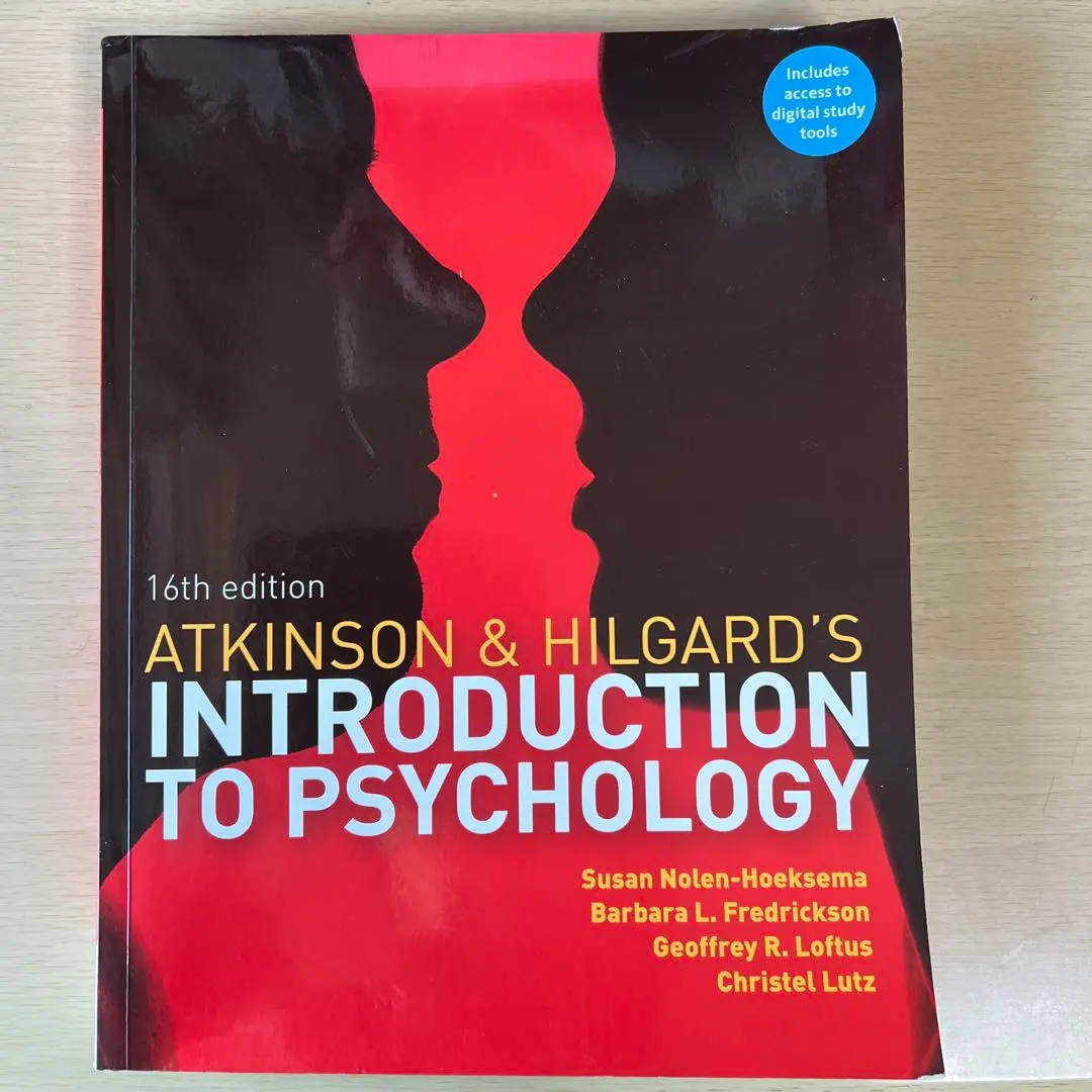 2026年最新】ヒルガードの心理学 第16版の人気アイテム - メルカリ