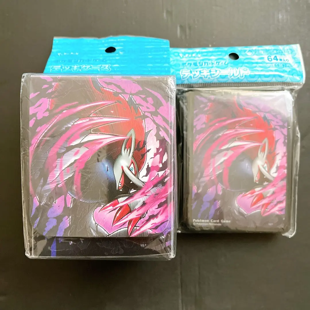 2026年最新】ゾロアーク デッキケースの人気アイテム - メルカリ