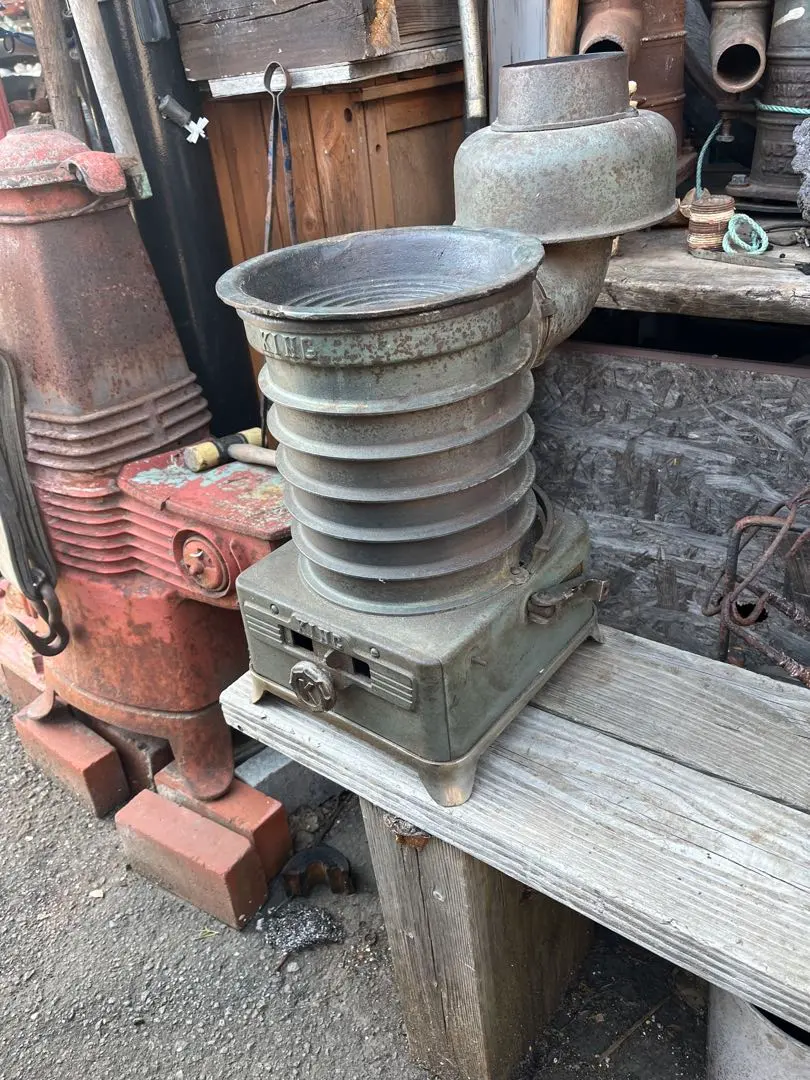 2026年最新】だるまストーブ 鋳物の人気アイテム - メルカリ