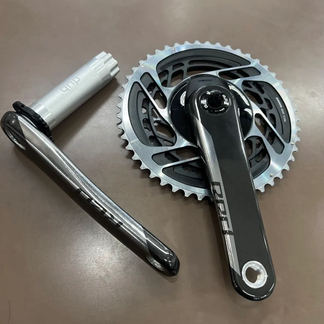2026年最新】sram red クランク 165の人気アイテム - メルカリ