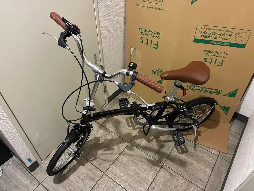 2026年最新】CAPTAIN STAG 折りたたみ自転車の人気アイテム - メルカリ