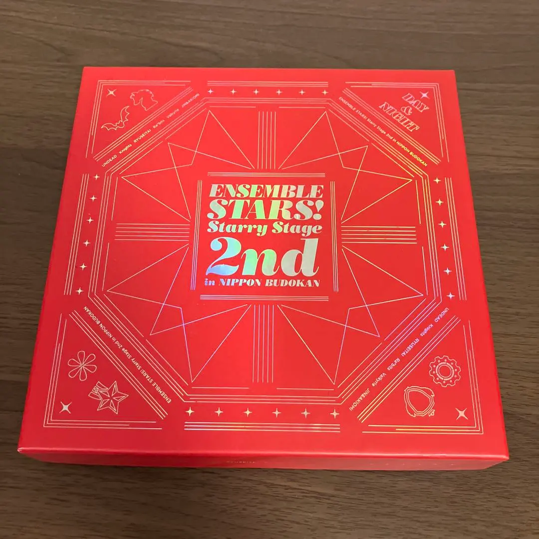 2026年最新】あんさんぶるスターズ starry stage 2nd in 日本武道館