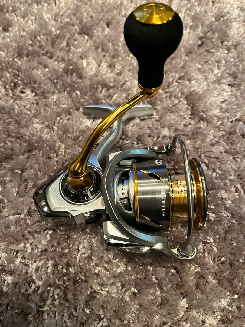 2026年最新】ダイワ レグザ 4000の人気アイテム - メルカリ