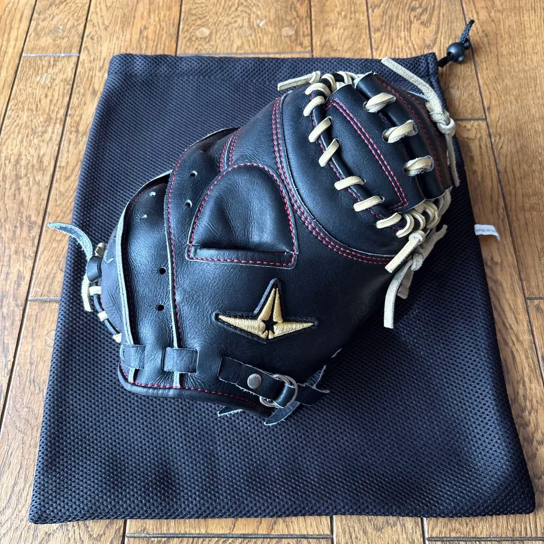 2026年最新】ALLStar キャッチャーミットの人気アイテム - メルカリ