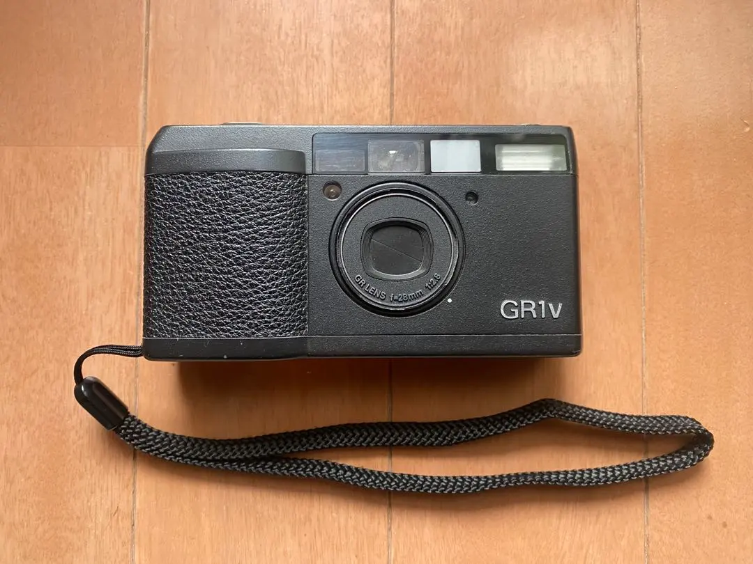 2026年最新】ricoh gr1vの人気アイテム - メルカリ