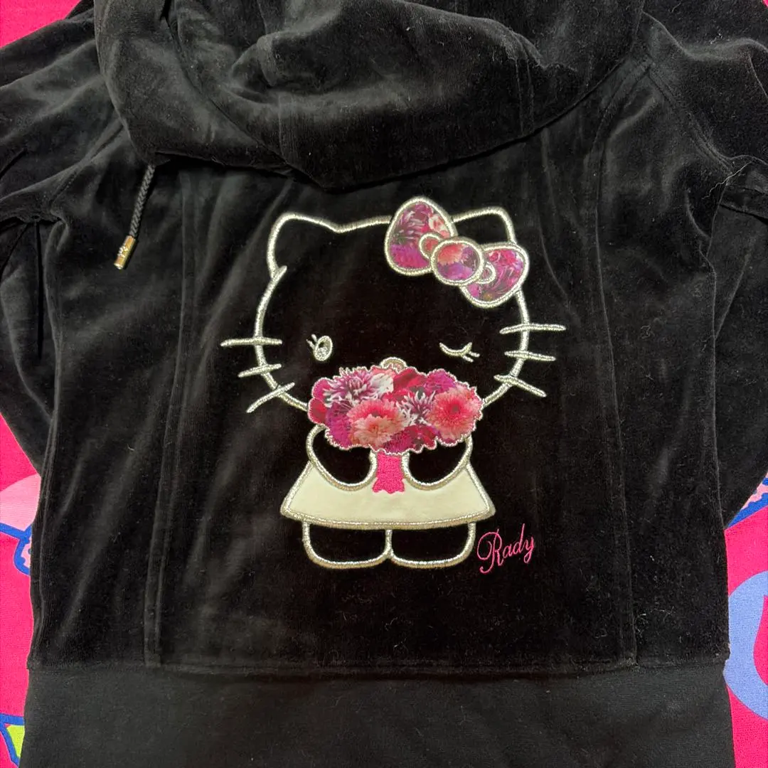 2026年最新】rady キティ セットアップの人気アイテム - メルカリ