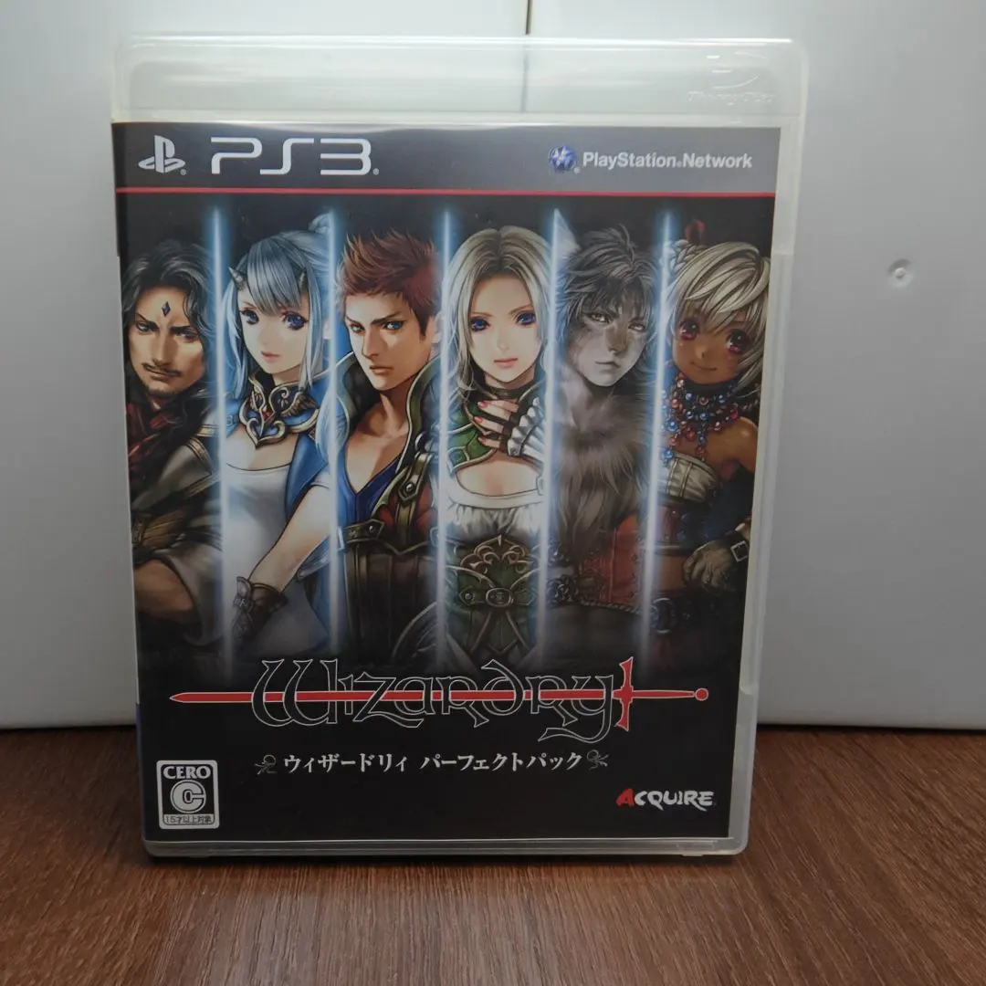 2026年最新】ウィザードリィ パーフェクトパックの人気アイテム - メルカリ