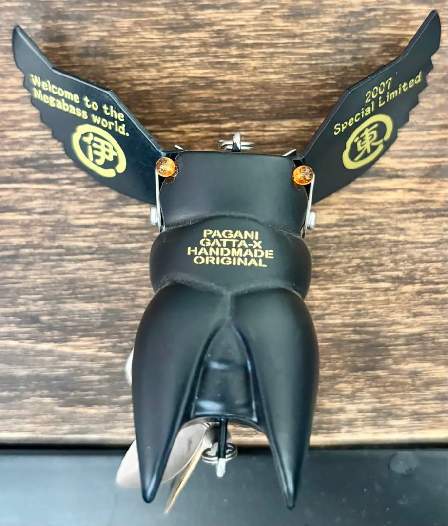 2026年最新】メガバス ガッタXの人気アイテム - メルカリ