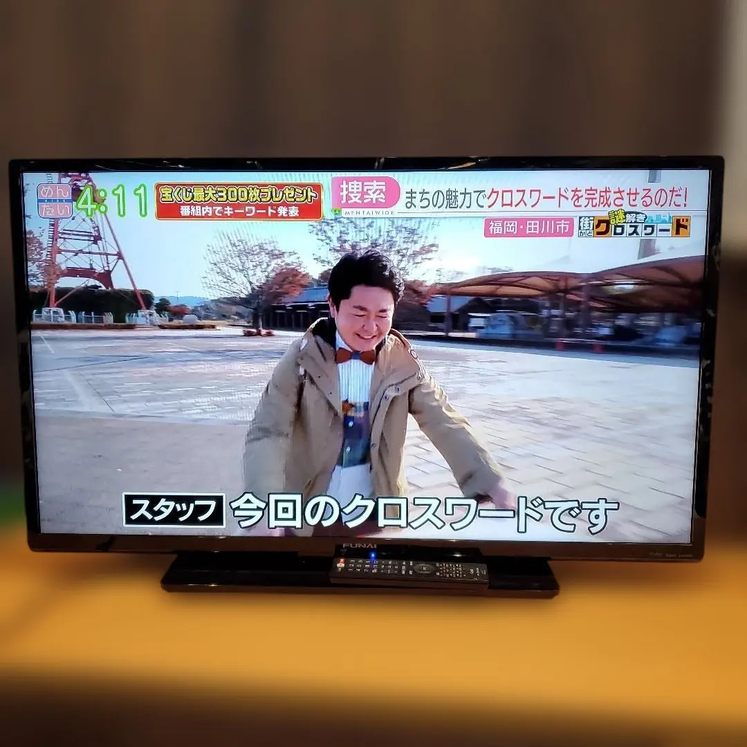 2026年最新】40インチ 液晶テレビ フナイの人気アイテム - メルカリ