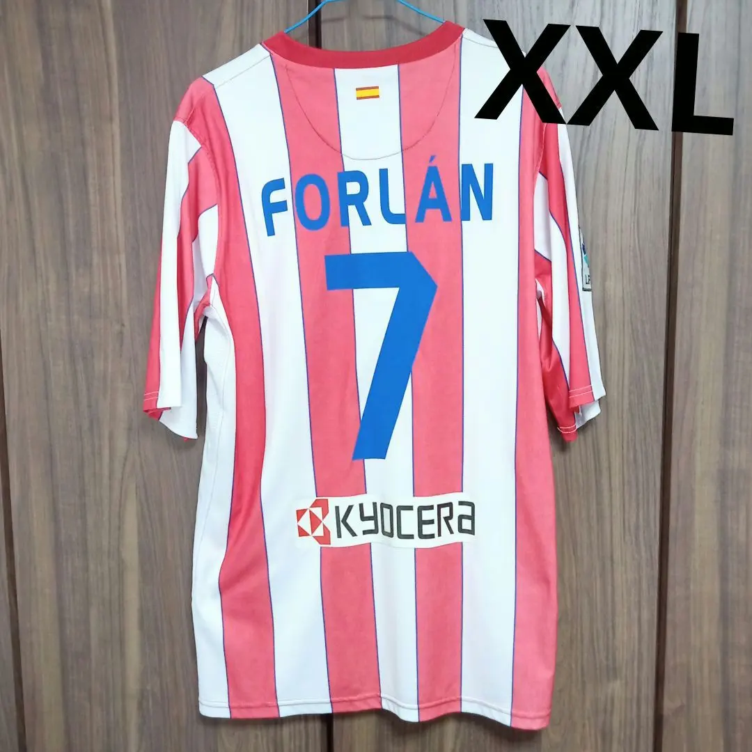 2026年最新】フォルラン ユニフォームの人気アイテム - メルカリ