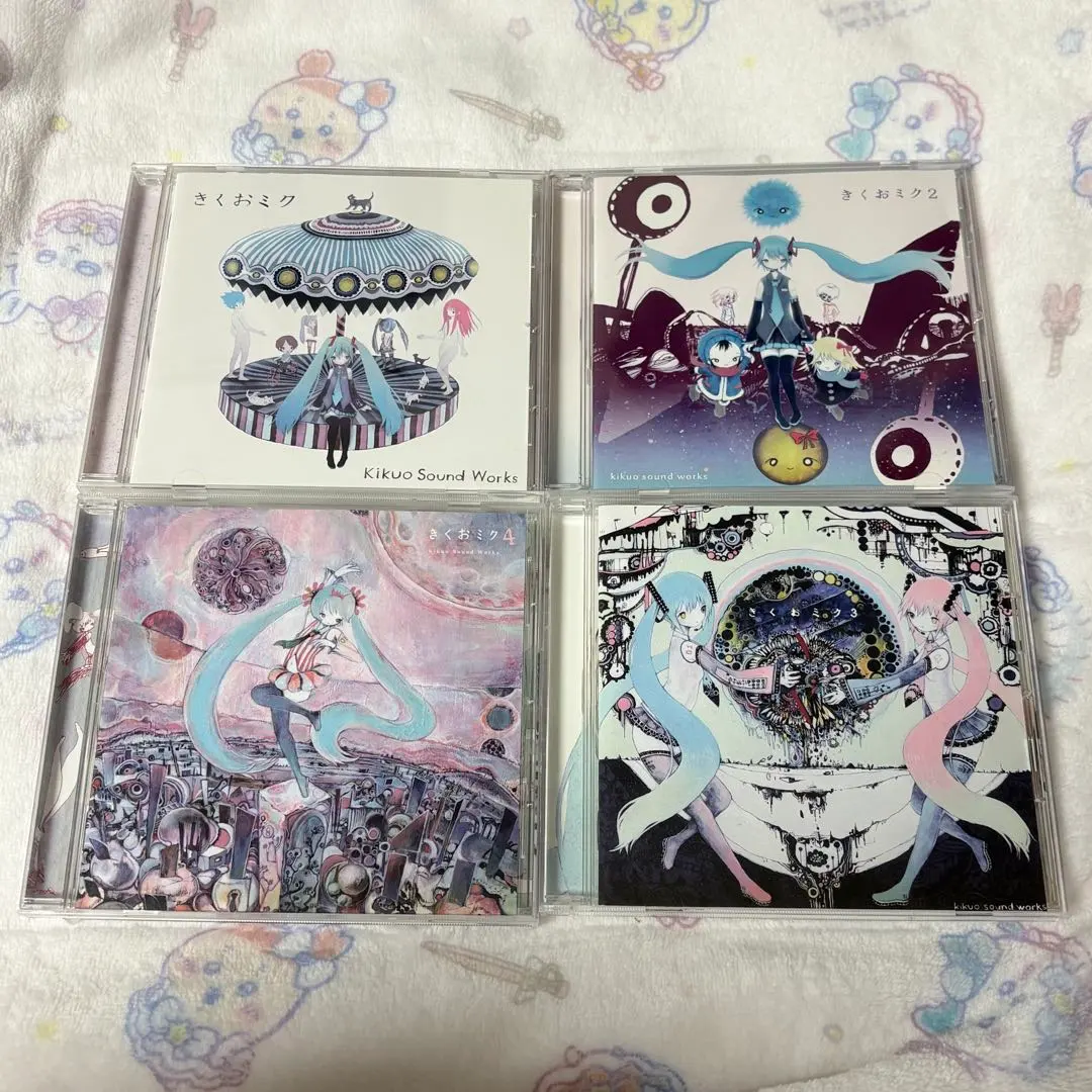 2026年最新】きくおミク7の人気アイテム - メルカリ