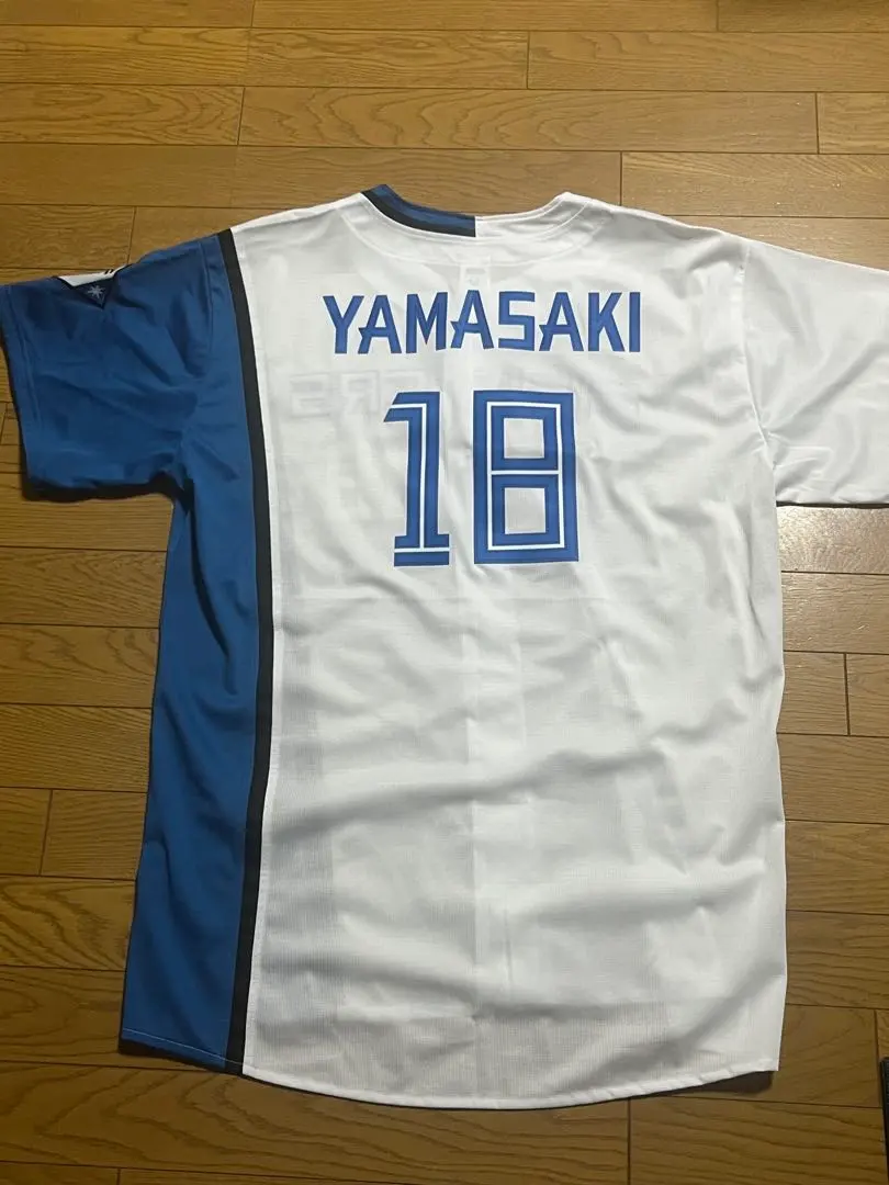 2026年最新】山崎福也 ユニフォームの人気アイテム - メルカリ