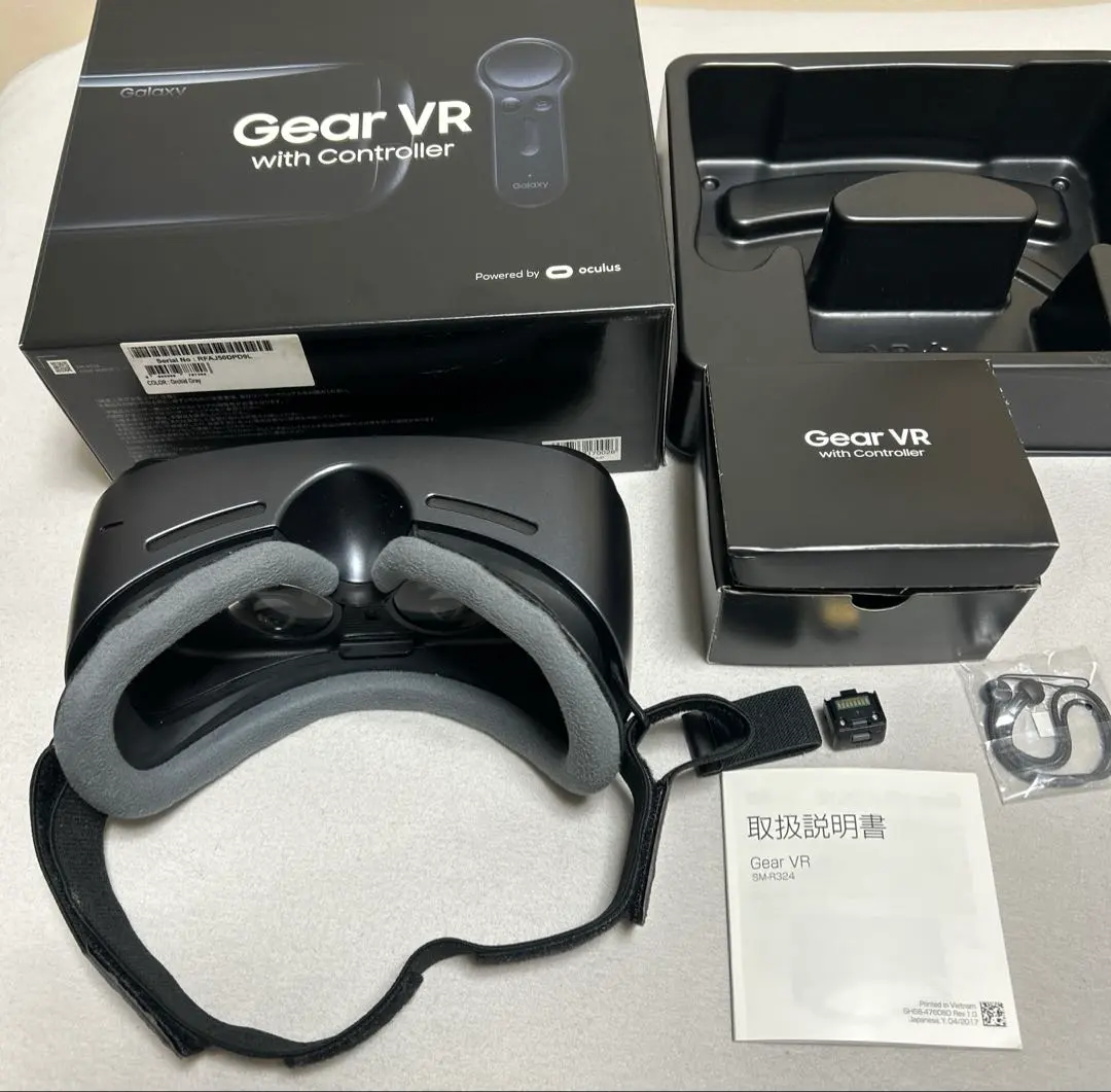 2026年最新】galaxy gear vrの人気アイテム - メルカリ