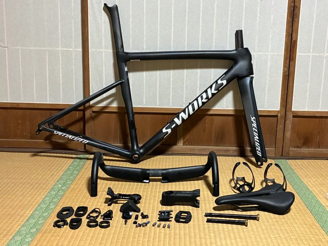 2026年最新】S-WORKS AEROFLYの人気アイテム - メルカリ