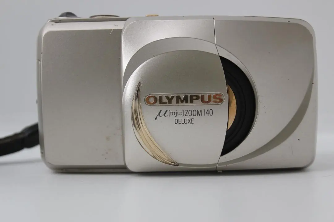 2026年最新】olympus μ zoom 140 deluxeの人気アイテム - メルカリ