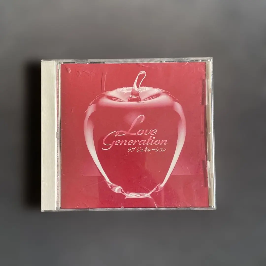 2026年最新】ラブ・ジェネレーション オリジナル・サウンドトラックの