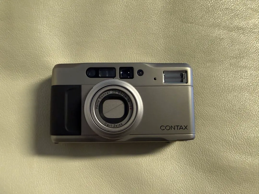 2026年最新】contax tvs iiiの人気アイテム - メルカリ