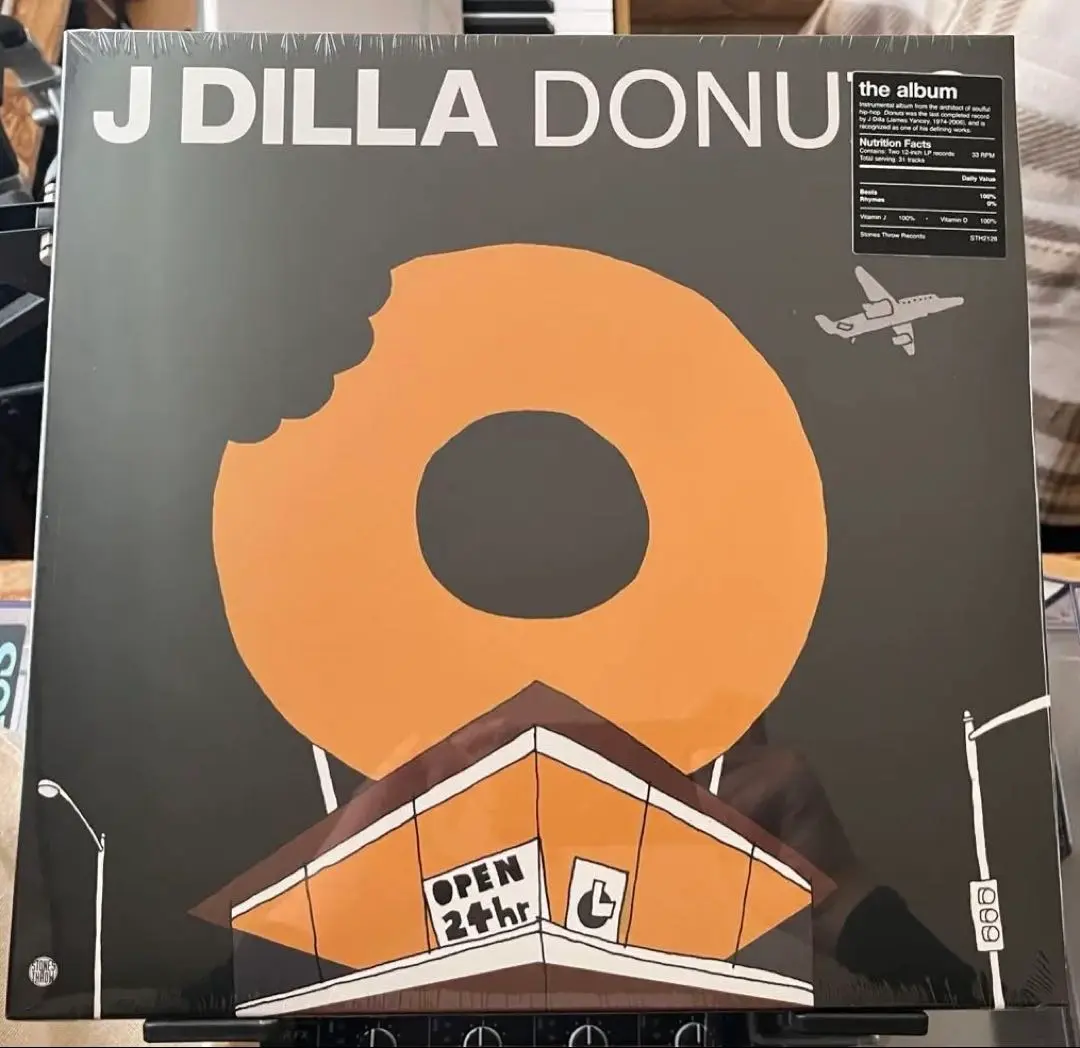 2026年最新】j dilla レコード donutsの人気アイテム - メルカリ