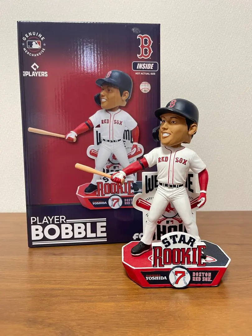 2026年最新】吉田正尚 ボブルヘッドの人気アイテム - メルカリ