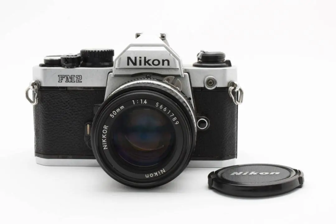 2026年最新】Nikon FM2 レンズ 50 1.4の人気アイテム - メルカリ