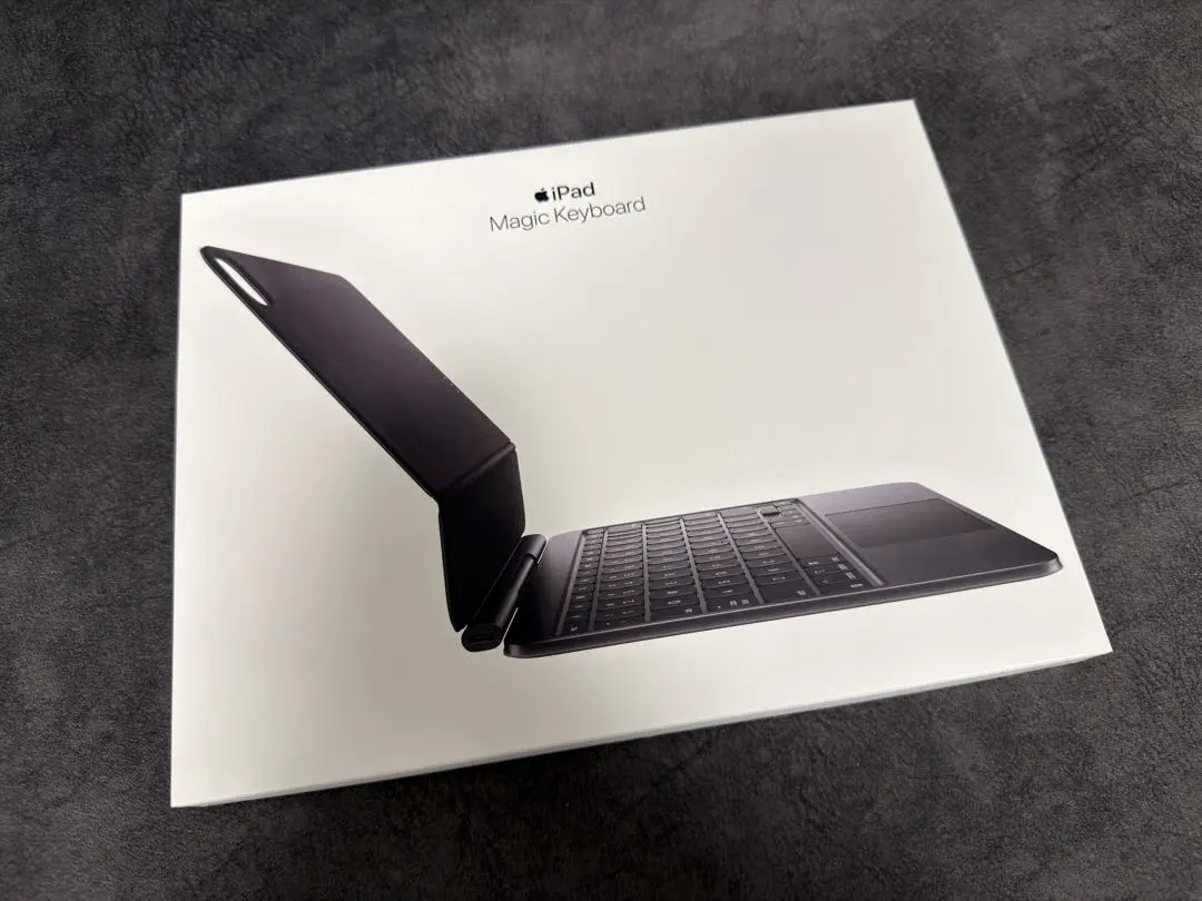 2026年最新】11インチiPad pro(m4)用magic keyboard [mwr23j/aの人気
