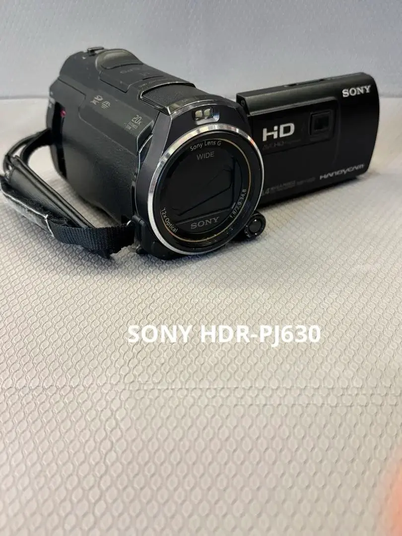 2026年最新】SONY HDR PJ630の人気アイテム - メルカリ