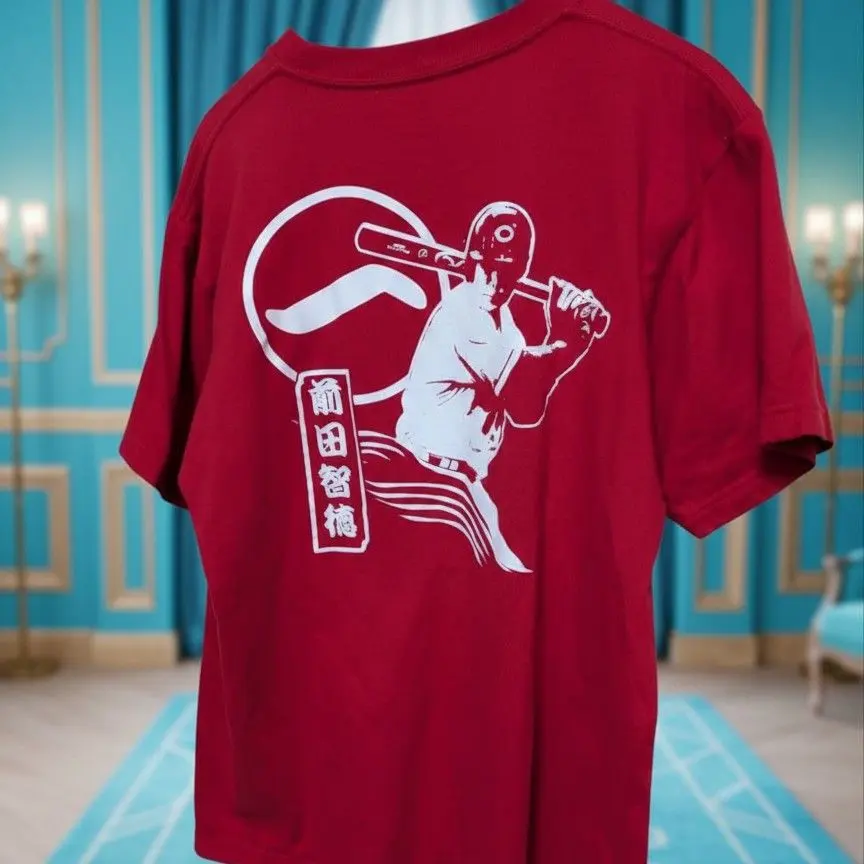 2026年最新】前田智徳 tシャツの人気アイテム - メルカリ