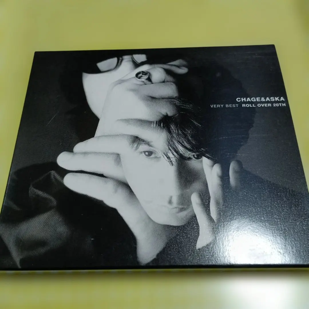 新品未開封品CHAGE&ASKA/VERY BEST ROLL OVER20TH S115214864 - 邦楽