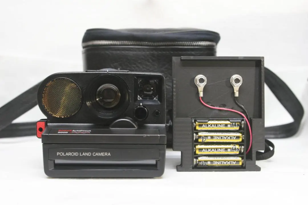 2026年最新】POLAROID SONAR 5000の人気アイテム - メルカリ