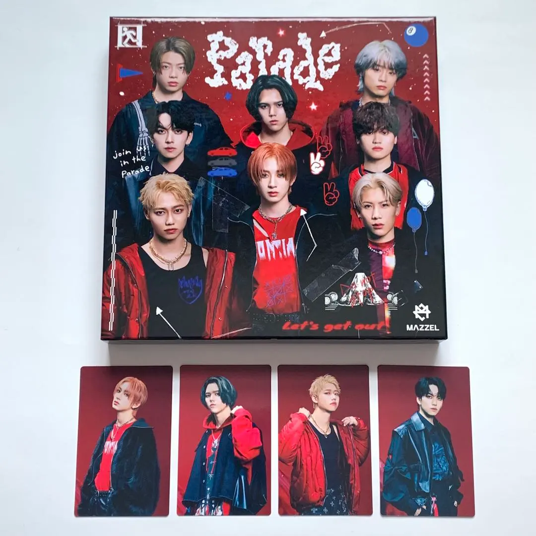 2026年最新】mazzel parade muzeumの人気アイテム - メルカリ