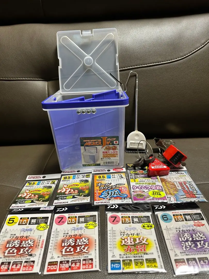 2026年最新】ナヌーク ワカサギの人気アイテム - メルカリ