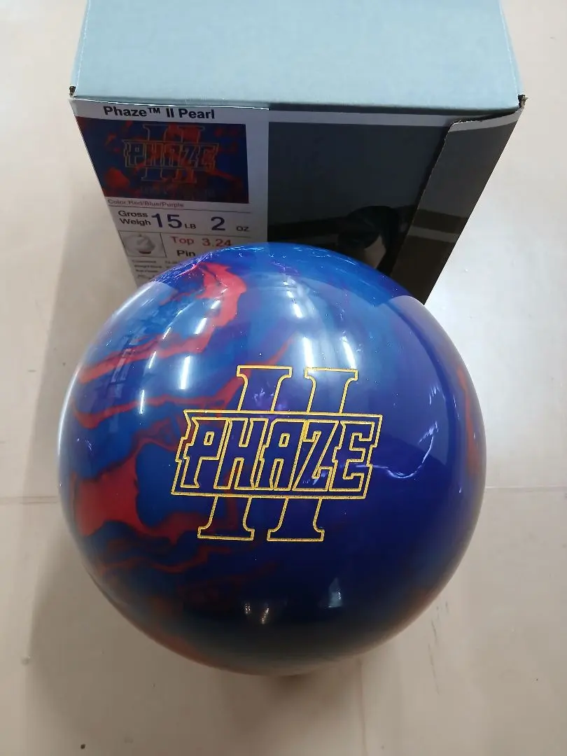 2026年最新】フェイズ2 ボウリングの人気アイテム - メルカリ