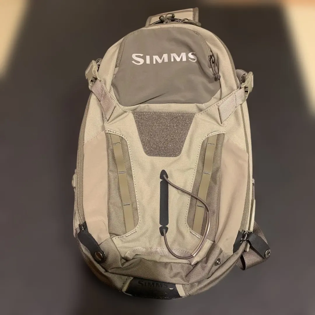 2026年最新】simms メッシュ ベストの人気アイテム - メルカリ