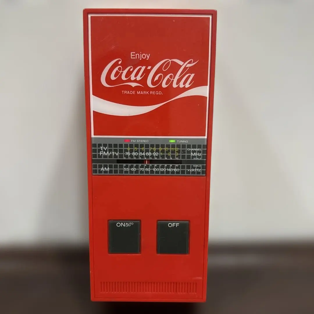 2026年最新】ラジカセ コカコーラの人気アイテム - メルカリ