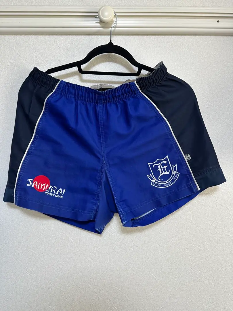 2026年最新】高校ラグビー短パンの人気アイテム - メルカリ