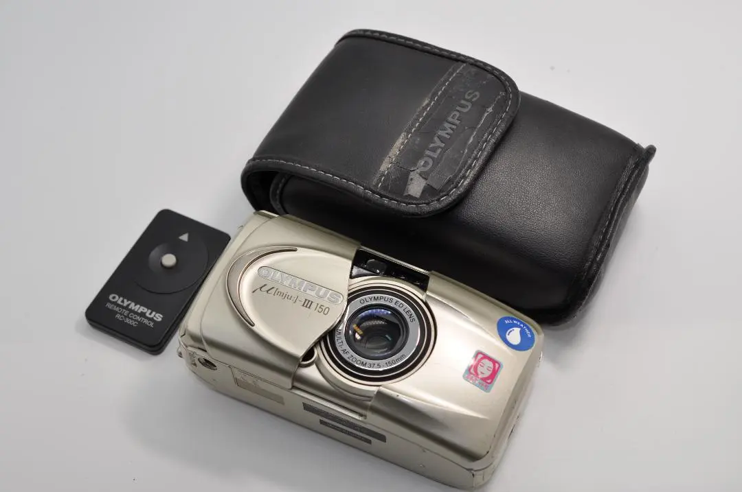 2026年最新】OLYMPUS ミュー3 150の人気アイテム - メルカリ