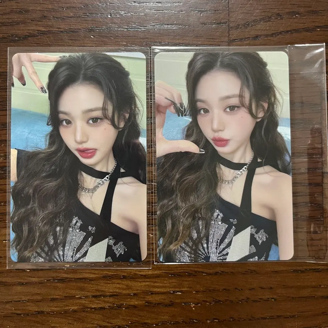 2026年最新】ive ウォニョン トレカ アスマートの人気アイテム - メルカリ