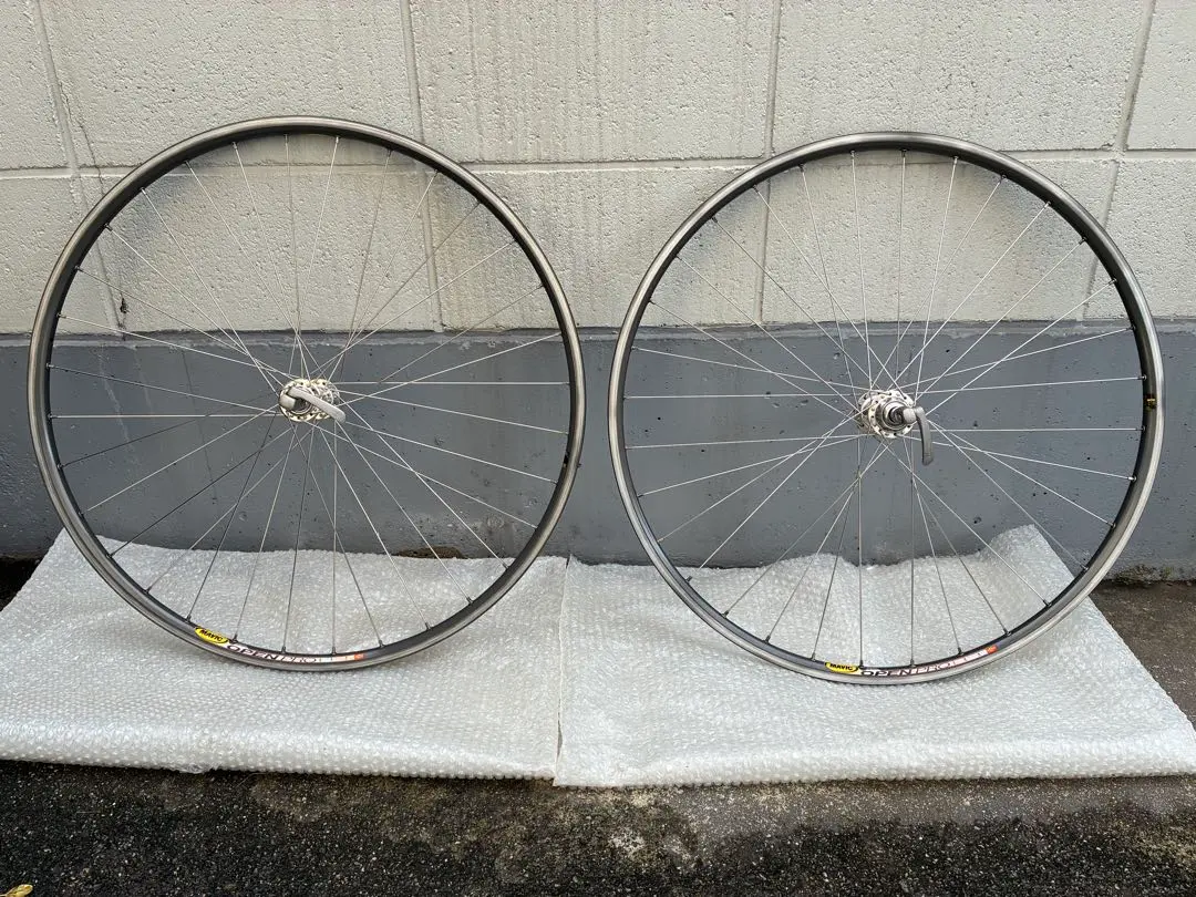 2026年最新】mavic open proの人気アイテム - メルカリ