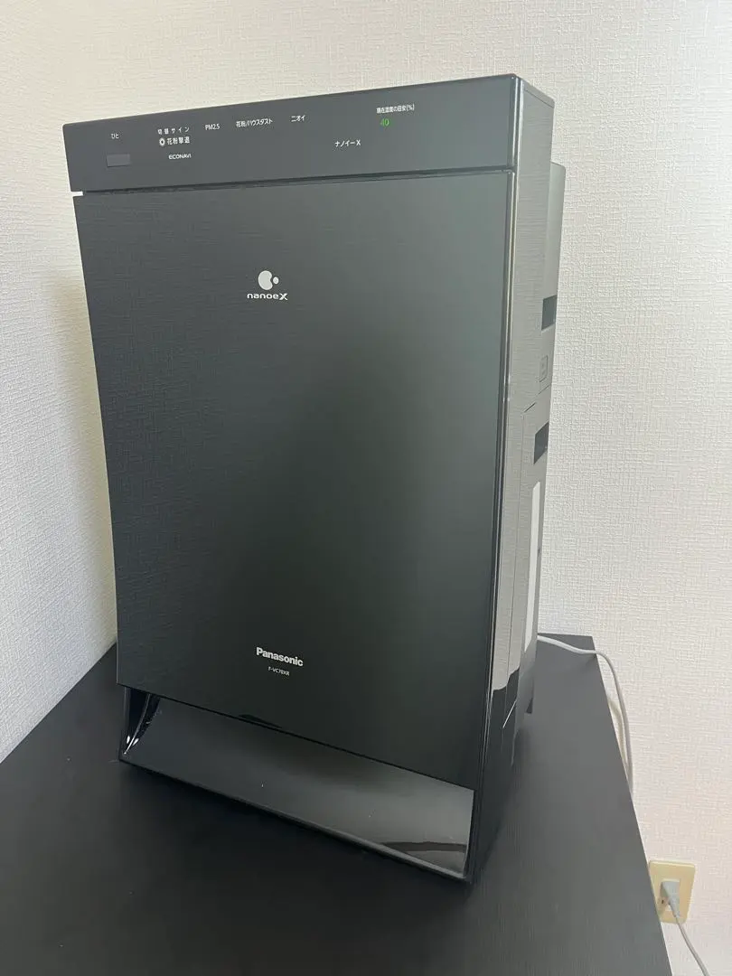 2026年最新】空気清浄機 panasonic f-vc70xrの人気アイテム - メルカリ