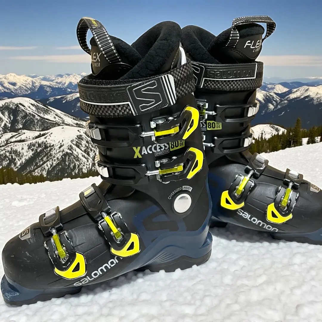 2026年最新】salomon energyzerの人気アイテム - メルカリ