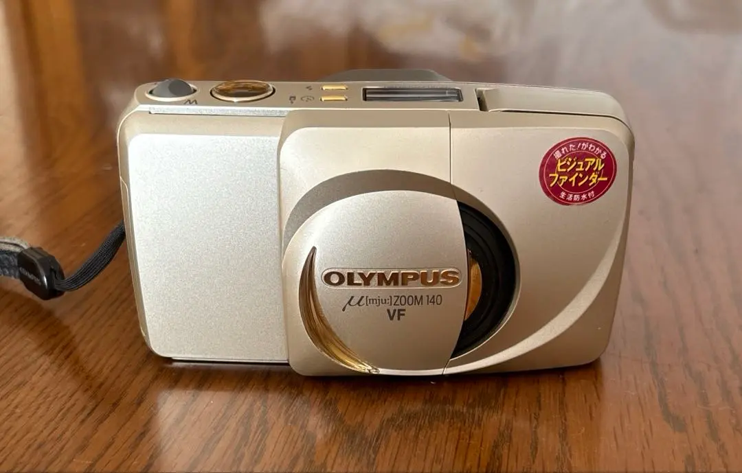 2026年最新】OLYMPUS ZOOM140の人気アイテム - メルカリ