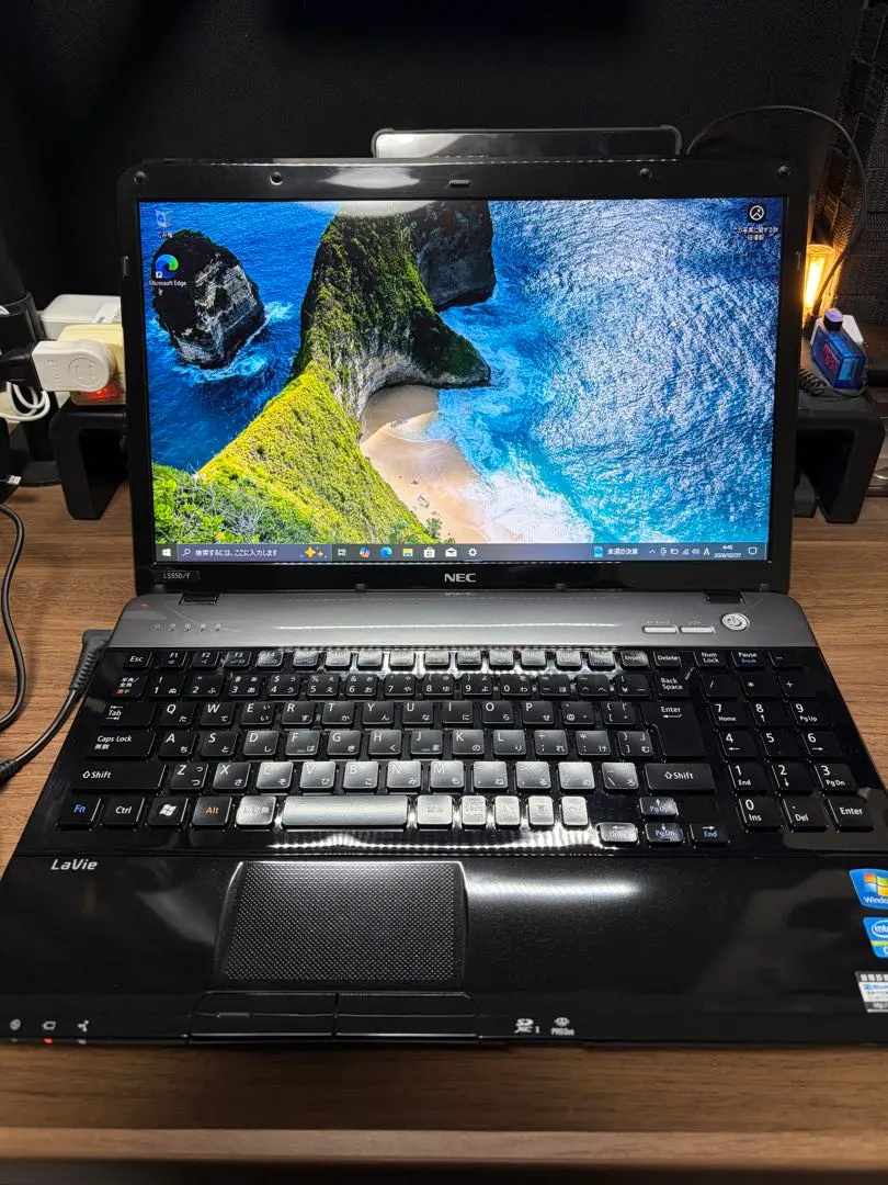 2026年最新】NEC Lavie LS550の人気アイテム - メルカリ