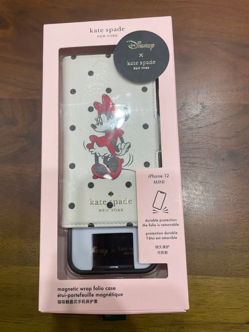 2026年最新】ケイトスペード 手帳 iphone12miniの人気アイテム - メルカリ
