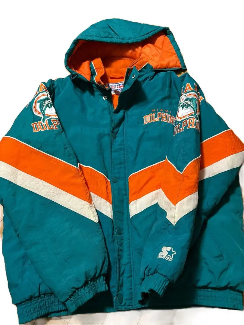 2026年最新】マイアミ・ドルフィンズ スタジャンの人気アイテム - メルカリ