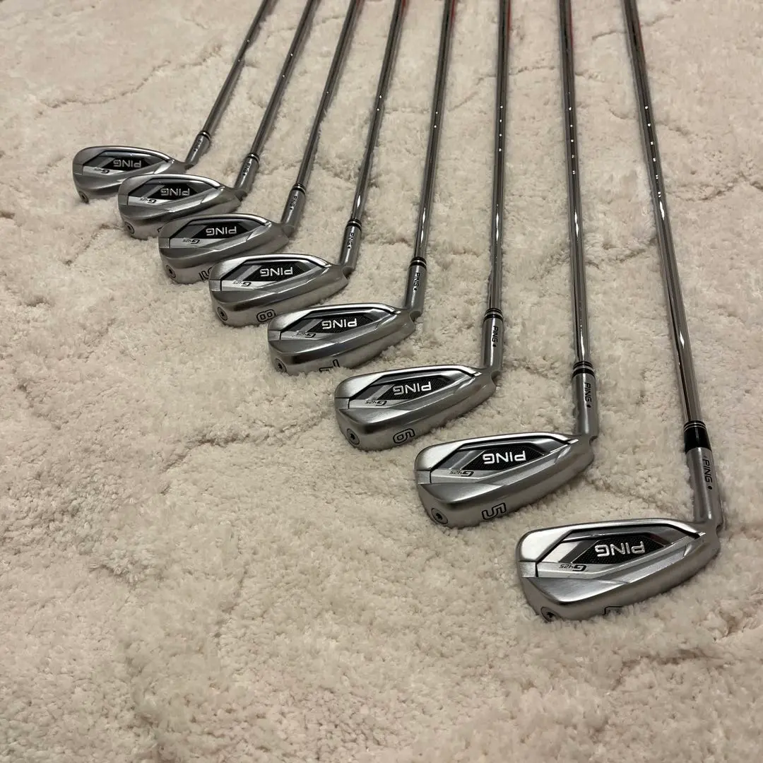 2026年最新】G425アイアン モーダス105sの人気アイテム - メルカリ